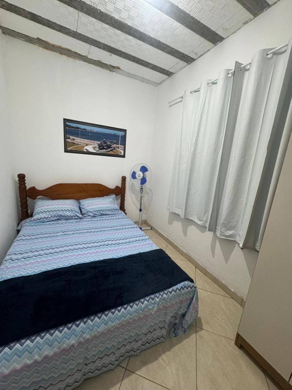 Hospedagemsaopedro Apartamento 2 เซาเปโดร ดา อัลเดรา ภายนอก รูปภาพ