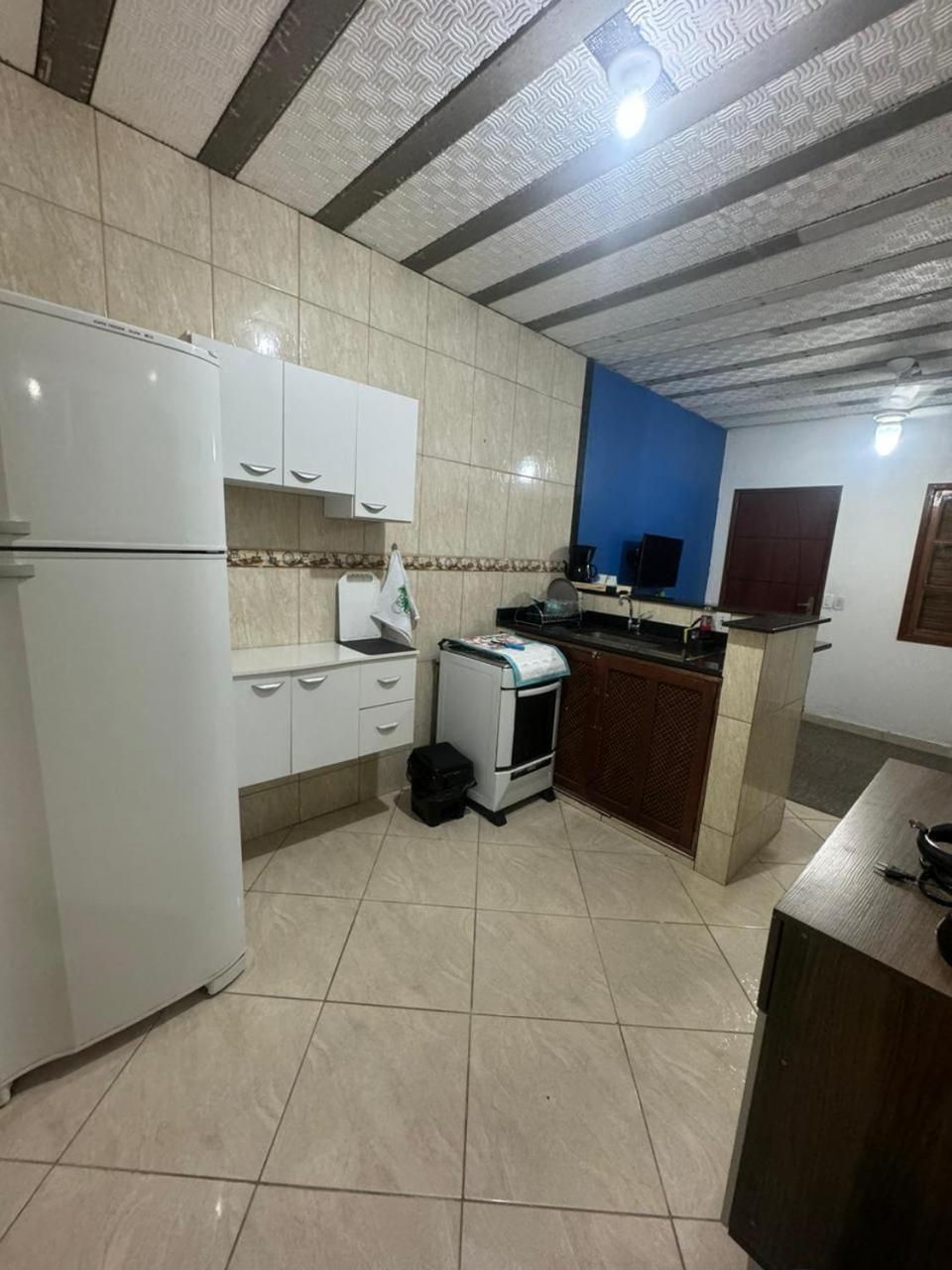 Hospedagemsaopedro Apartamento 2 เซาเปโดร ดา อัลเดรา ภายนอก รูปภาพ