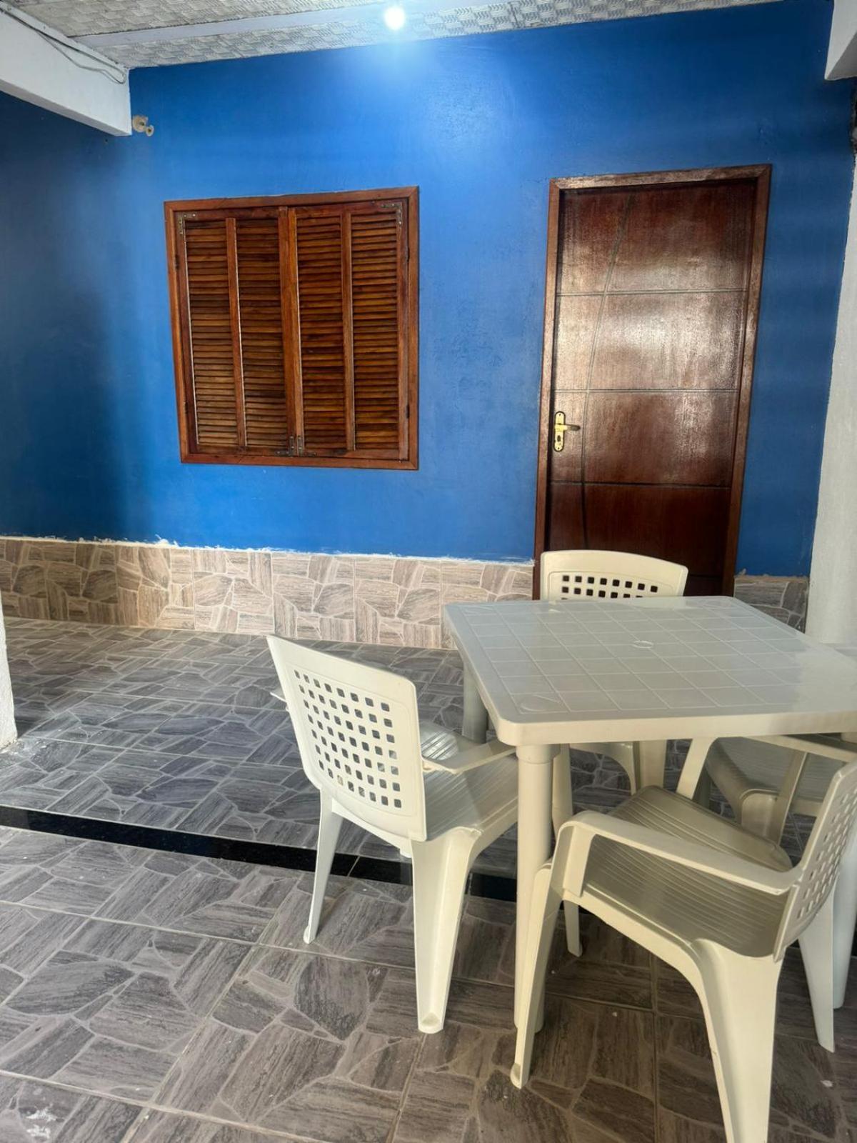 Hospedagemsaopedro Apartamento 2 เซาเปโดร ดา อัลเดรา ภายนอก รูปภาพ