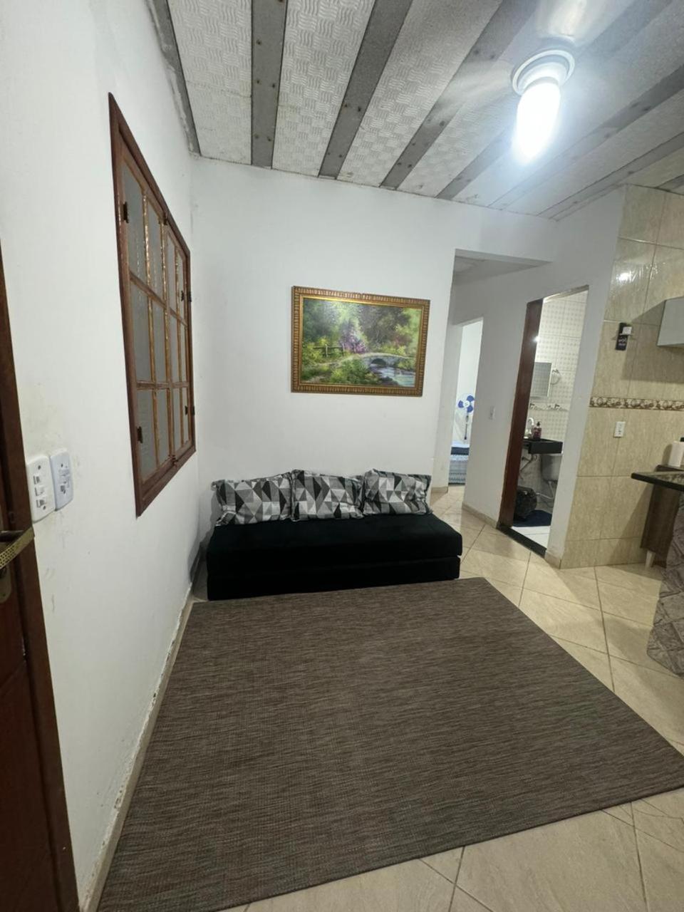 Hospedagemsaopedro Apartamento 2 เซาเปโดร ดา อัลเดรา ภายนอก รูปภาพ